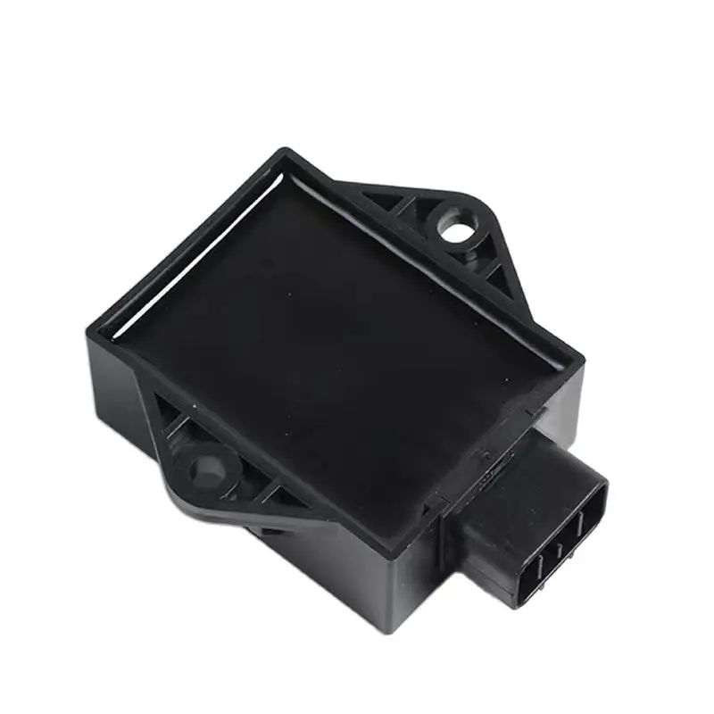 オートバイ用CDI モーターサイクル CDI用のスズキ EN125 GN125 GS125 HJ125K 用 バイク用CDI 高性能 CDI交換 用のスズキ EN125 GN125 GS125 HJ125K 用 DC CDI ボックス 9 点火カーブ デジタル  点火コイルプラグユニット Cdi スズキ GN125H QM125 GS125 修正された TCI ユニット EN125-2A EN125-HU  QM200 GTX200 HJ125 Cdi デジタル