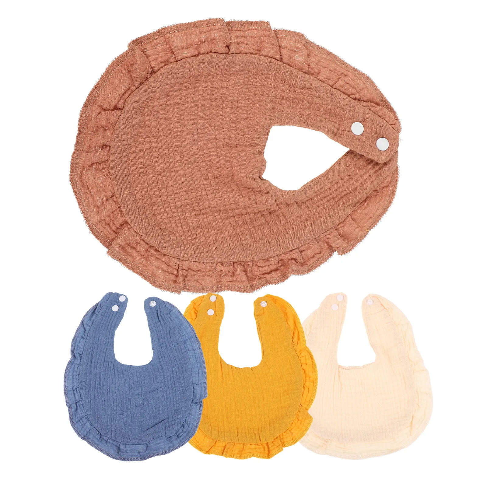 Ensemble de vêtements pour poupée petite fille - 21 cm - 3 piéces Ensemble de vêtements pour poupée petite fille - 21 cm - 3 piéces