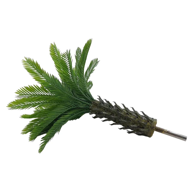 50/70cm Artificial Coconut Tree Potted Plant Tropical Palm Tree Bonsai