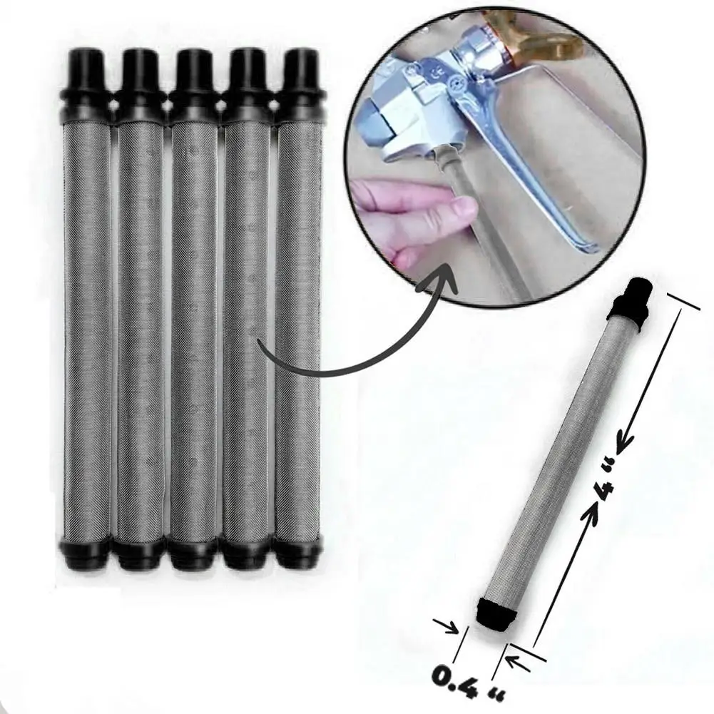 High Quality New Practical Outdoor Home Industry Filter Filter Set Parts Replacements Accessories Airless Spray