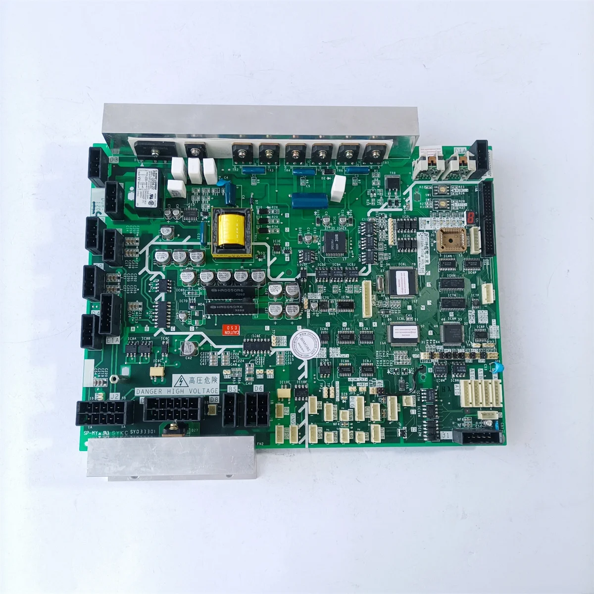 Elevator Door motor board PCB card board DOR-120 C DOR-120C lift spare parts