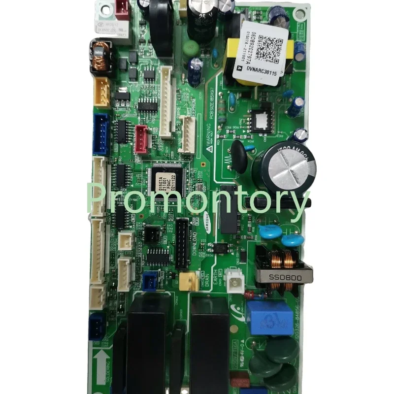 

New Original Central Air Conditioning Motherboard DB92-02797A DB41-01200A Circuit Board Control Board