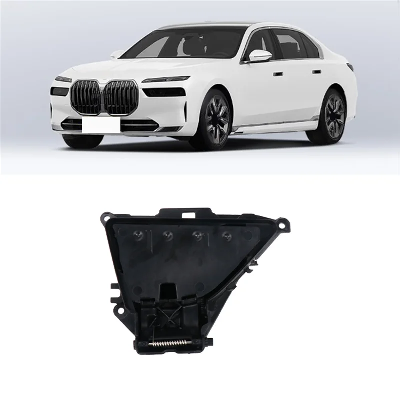 BMW 7 시리즈 G11 G12 2016-2022 차량용 우측 뒷문 재떨이 (재떨이 라이너 박스 없음) 차량 교체용