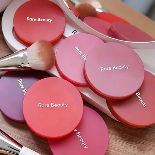 Maquillage de mode Rare Beauty Soft Pinch Matte Bouncy Cushiony Blush, Poudre illuminatrice, Fard à joues, Rouge liquide pour le visage 1
