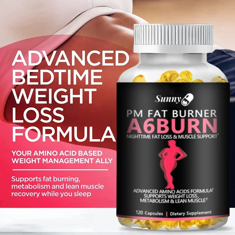 Neutral Supplement-May Help with Body Cleansing, Fat Burning, Nighttime Enzymes, Fat Burning and Cellulite
