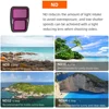 Lens Filters for DJI Air 3 Camera UV CPL ND8/16/32/64 Anti-Light Neutral Density Optical Glass for Drone Professional Accessory 6