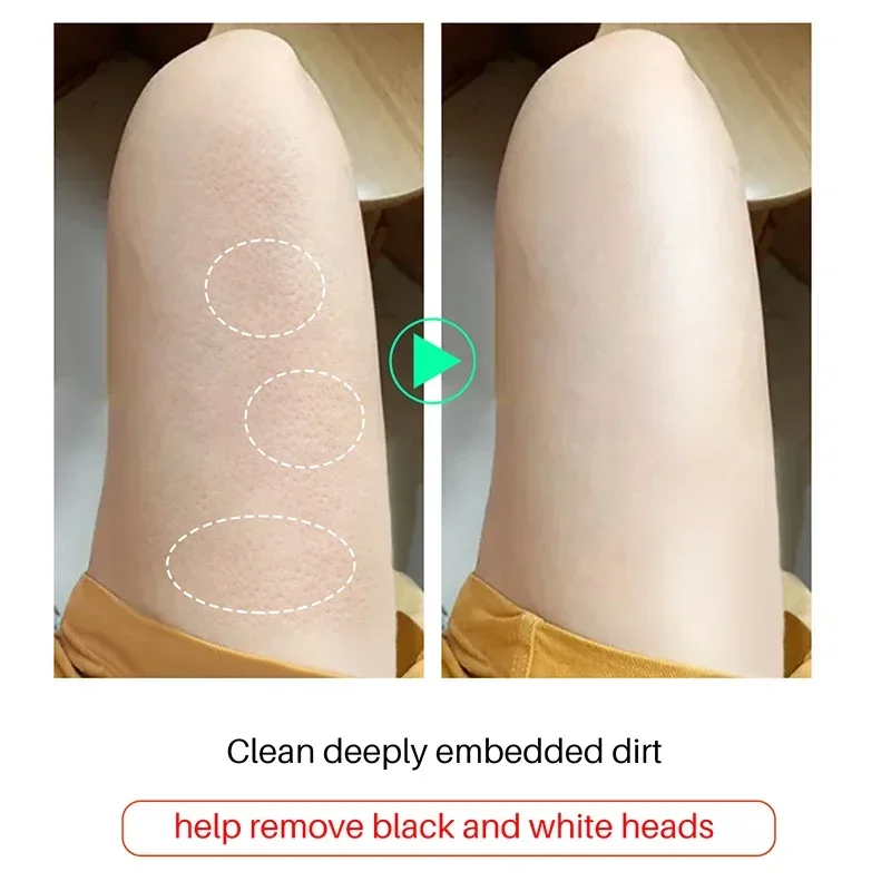 Glutathione Remove Dead Skin Lightening Brightening Face Underarm Leg Premium Hand Soap Blackout Soap