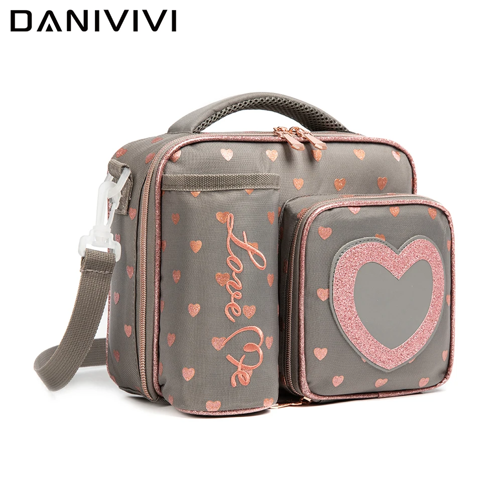 Bolsa Para Lonchera De Lona De Gran Capacidad, Impermeable, Con Aislamiento De Papel De Aluminio Para Trabajadores De Oficina Y Estudiantes 94562824 Bolsa Para Lonchera De Lona De Gran Capacidad, Impermeable, Con Aislamiento De Papel De Aluminio Para Trabajadores De Oficina Y Estudiantes 94562824