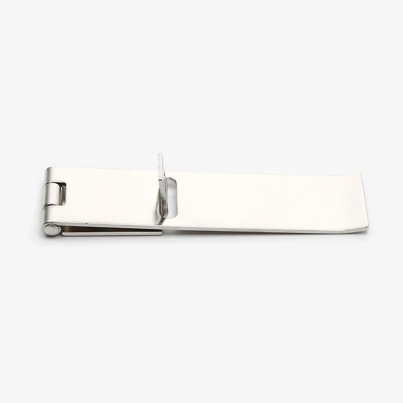 DK100 microcomputer five-prevention system buckle with 304 stainless steel buckle door hinge with padlock equipment hinge