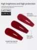 RSNAIL 10g Crystal Top Coat Gel Nail Polish No Wipe Transparent Base Gel Soak Off UV LED Semi-Permanent Varnish for Nail Art Gel 4