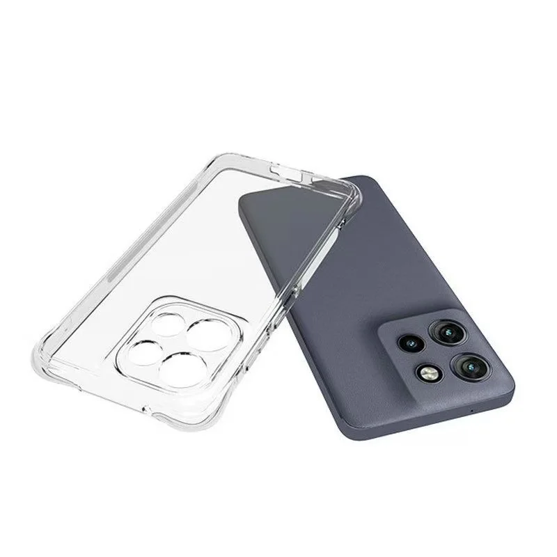 Matte Soft Frosted Back Protective Air Case