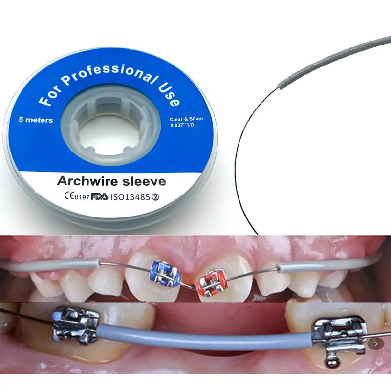 Рисунок 2 - Drdent 1 рулон, стоматологическая проволока