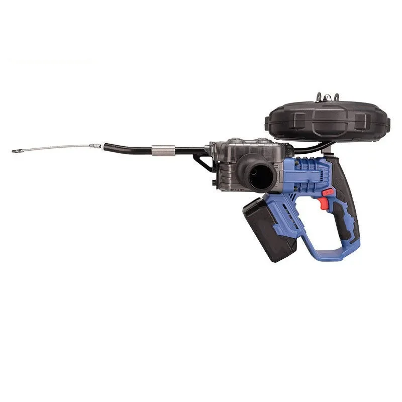 

Автоматический Электрический Съемник сквозь стену, бесщеточная электрическая машина для связки, перезаряжаемая настенная Резьбовая машина для проволоки