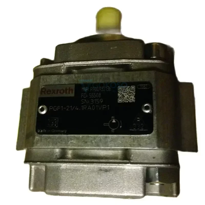 

PGF1-21/4.1RA01VP1 новый насос REXROTH R900932136