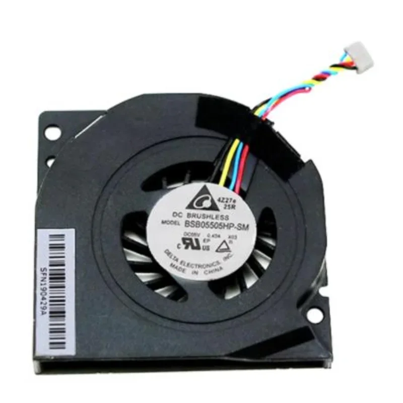 

New CPU Fan For DELTA Bsb05505hp-SM DC 5V 0.40a Laptop Turbine Cooling Fan