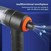 Wireless Car Vacuum Cleaner 6000Pa Cordless Handheld Cleaning Robot Auto Vacuums Strong Suction Cleaner for Car 3