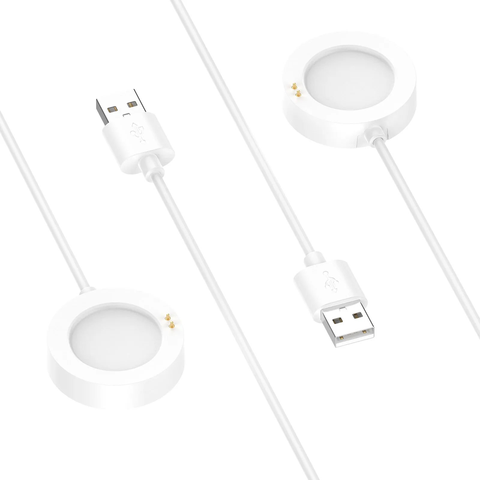 Magnetic USB Charger for Smart Watches - Charging Cable Accessories