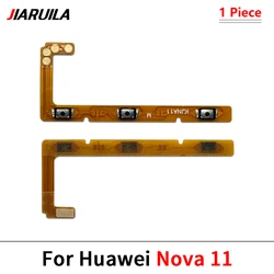 Enhanced Power Side Button Flex Cable Replacement (Nova 11)