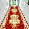 Bohemian Long Corridor Carpet Luxury European Decoration Hallway Rug Non-slip Easy Cleaning Floor Mat Stairway Runners Carpets 4