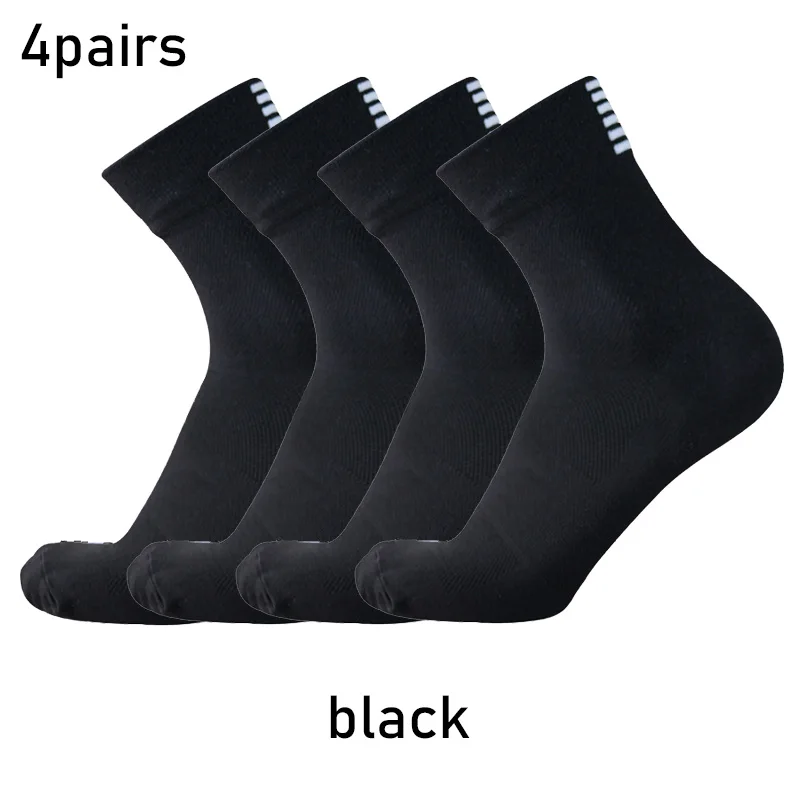 High-quality Sports Cycling Socks Comfortable Breathable Professional Racing Socks Running Socks Calcetines Ciclismo Hombre