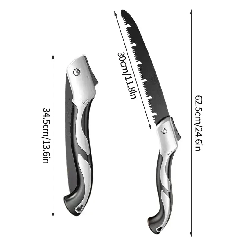 Folding saw 30cm