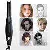 2 In 1 Hair Straightener Hair Curler Professional Ceramic Flat Iron For Short Hair Women And Men Beard Straightener 1