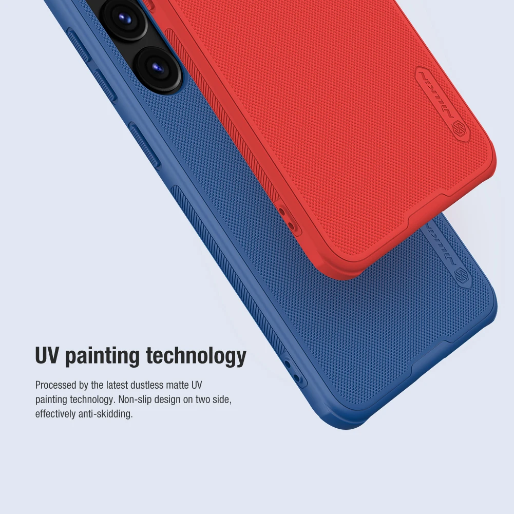Nillkin Frosted Pro TPU+PC Hard Back Phone Case