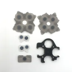High - Performance Conductive Silicone Pads for Controller Buttons (V3 Original)