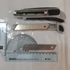 Makita D-65713 Multifunctional Art Knife 8X Blades Easy Loading Household DIY Cropping Cutting Hand Tool 6