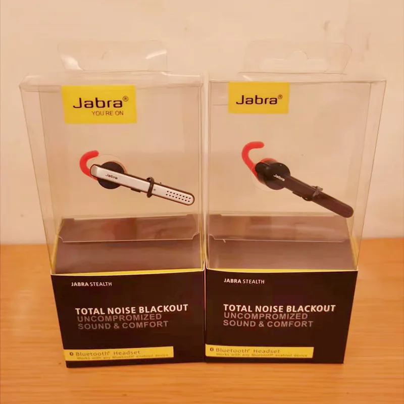 Jabra Stealth Talk 45 Bluetooth 
