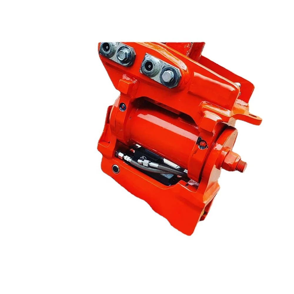 

Hot Selling Item Helical Hydraulic Rotary Actuators In Agriculture