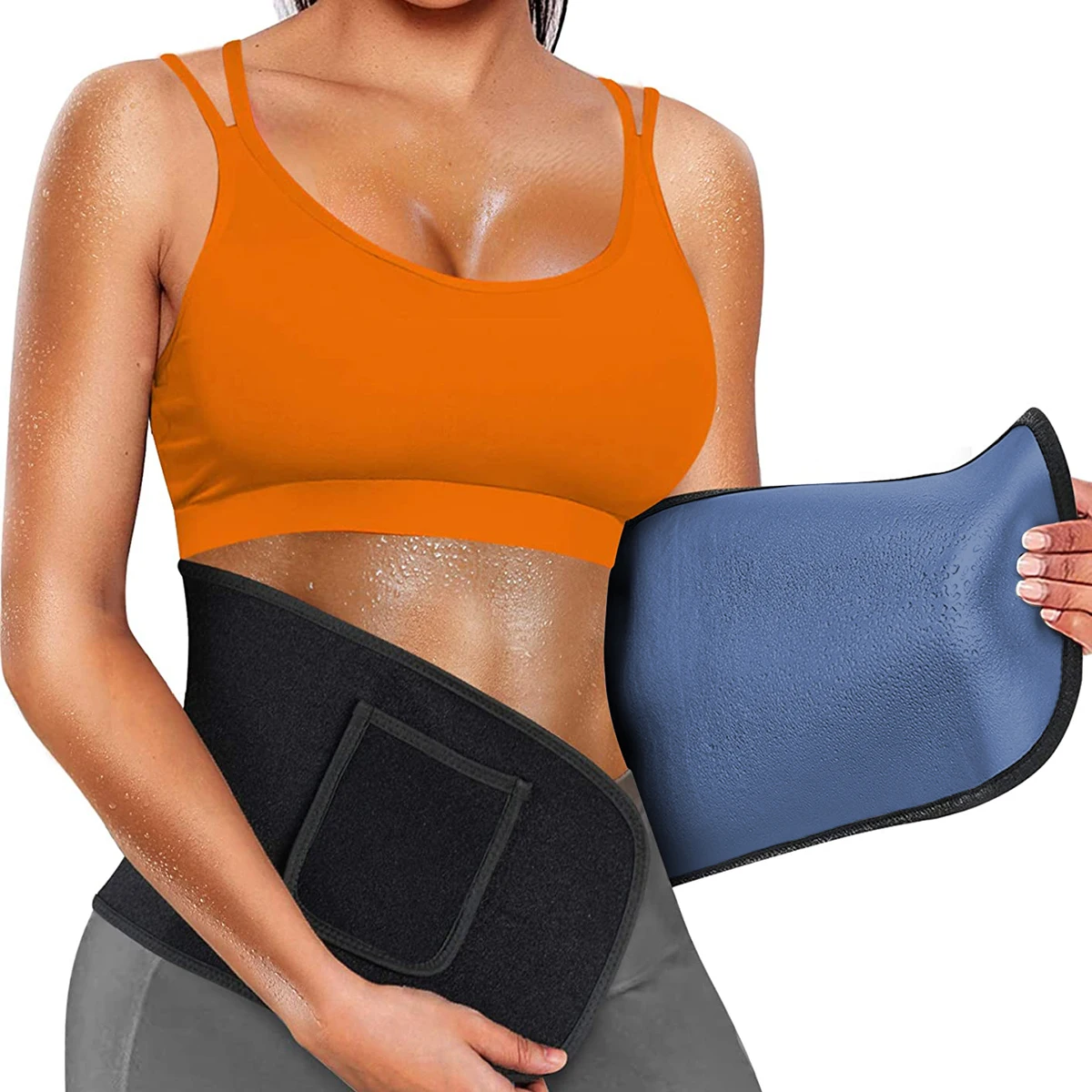 Weight Loss Do Stomach Sweat Bands Work Weight Loss Wear Waist