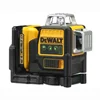 Dewalt DW089LG 3 Sides*360 Degree Vertical 12 Lines Laser Level   Horizontal Green Light Level Meter Outdoor 4