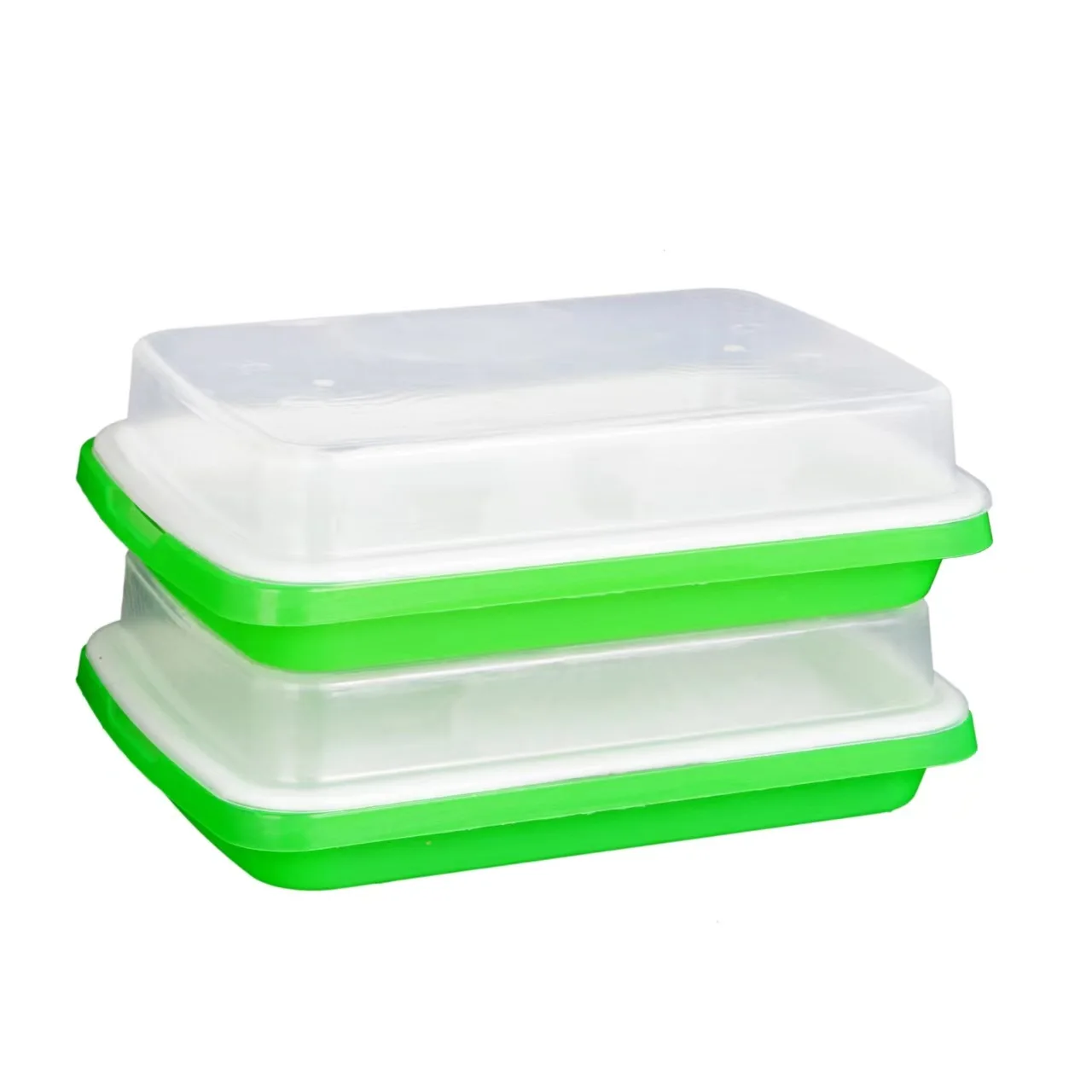 Sprouter Tray Hydroponic Sprouting Tray For Sprout Horticultural Hydroponic Systems Garden Nursery Potted
