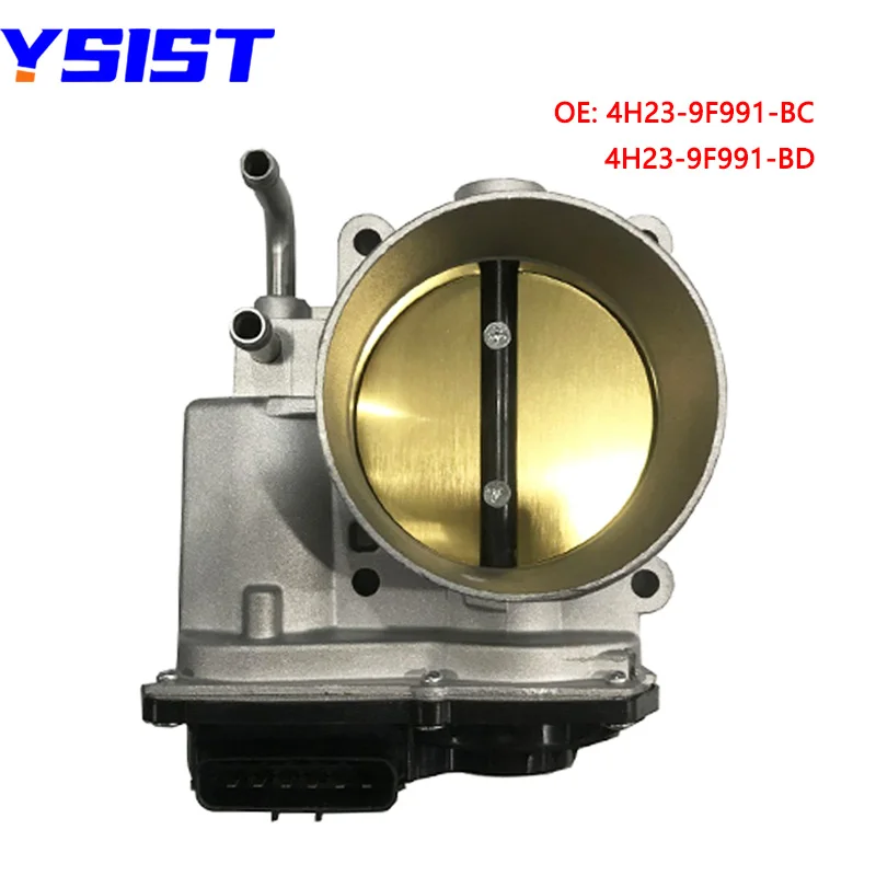 

Throttle Body for Land Rover Range Rover HSE l322 sport l320 LR3 4.4L Throttle Valve 4H23-9F991-BC 4H23-9F991-BD 4H239F991BC