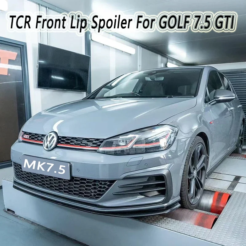 VW ゴルフ 7 MK7 GTI R Rline 2013-2016 車のフロントバンパー