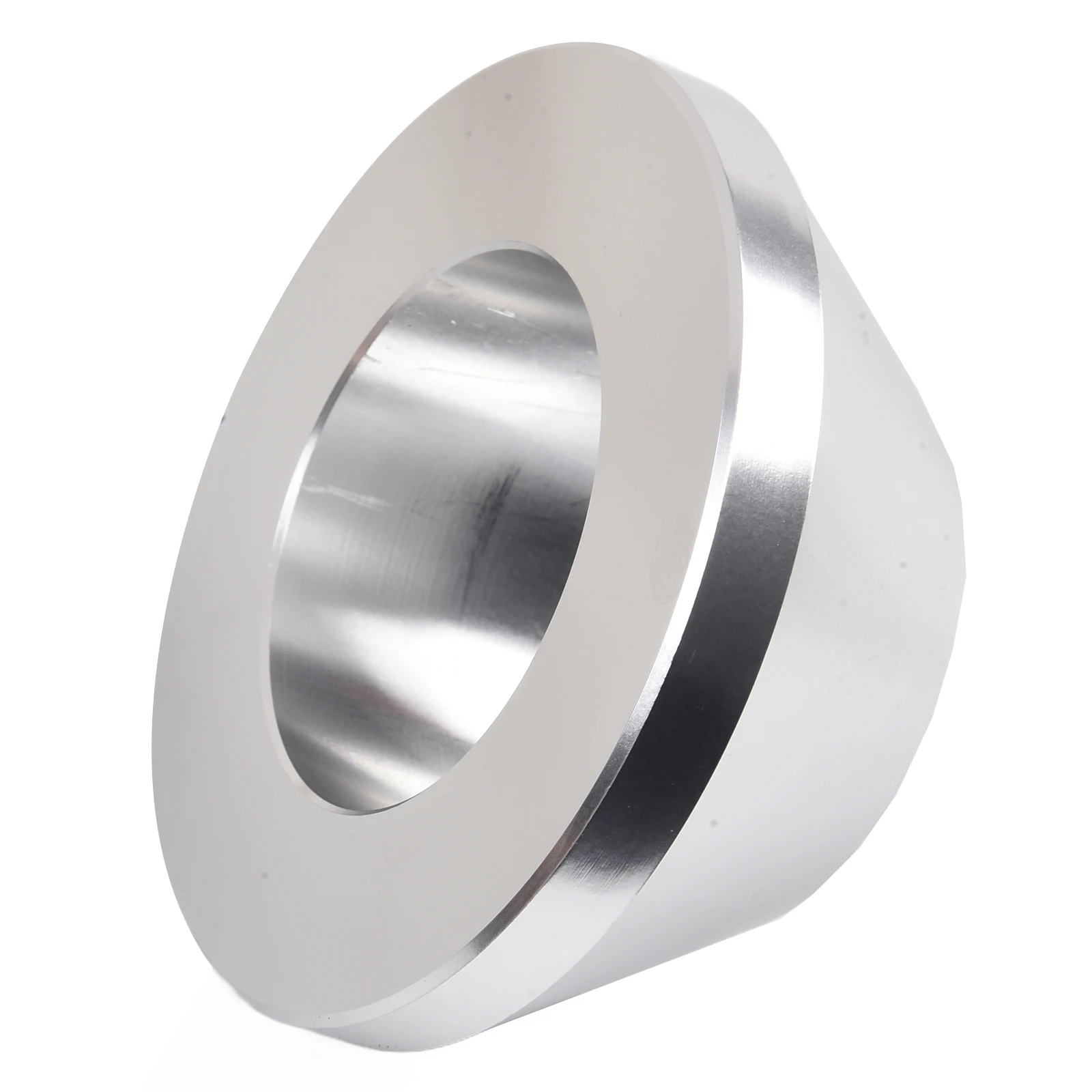 1Pcs 자동차/트럭 수동 타이어 체인저 센터링 콘 알루미늄 합금 타이어 콘 조정 가능한 버킷 오프닝 액세서리 타이어 수리 도구