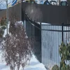 Aluminum fence panels posts gates hardware 6