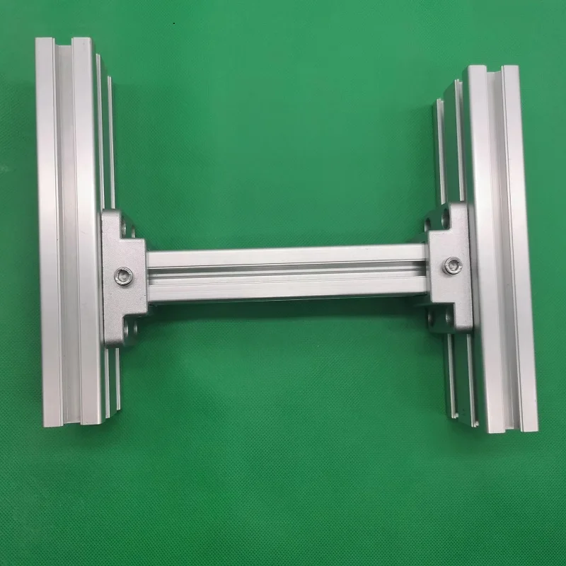 base fixe en profilé bloc de support de bride pièce