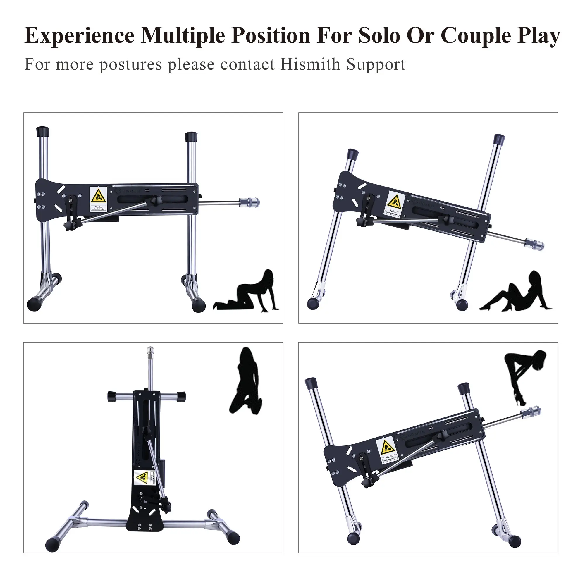 Hismith positions