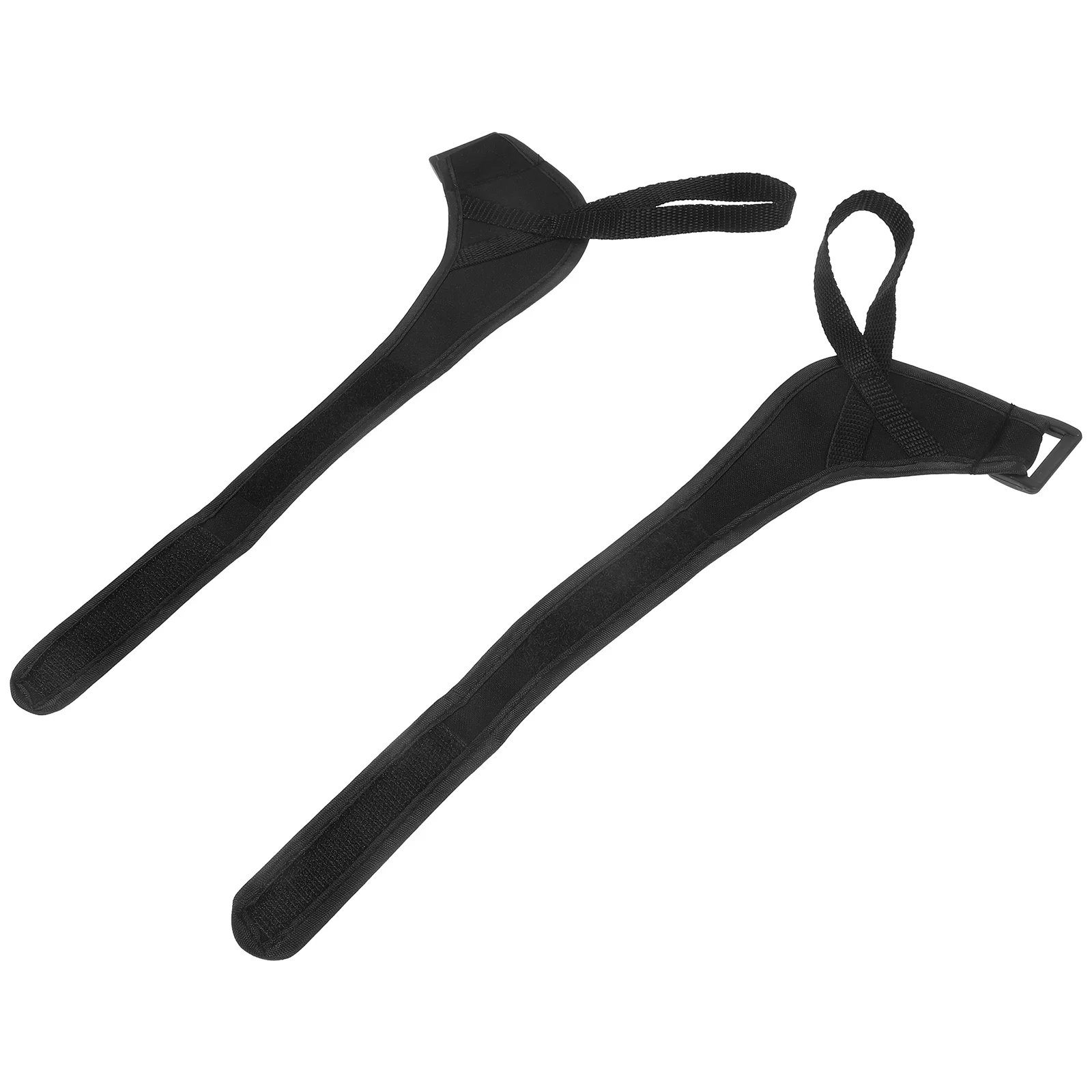 1 Pair Ski Pole Wristbands Trekking Pole Straps Cane Wrist Straps Straps ski stick strap trekking pole binding band 6