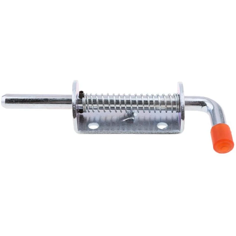 

Металлический замок с пружинной защелкой и рукояткой, 4 шт