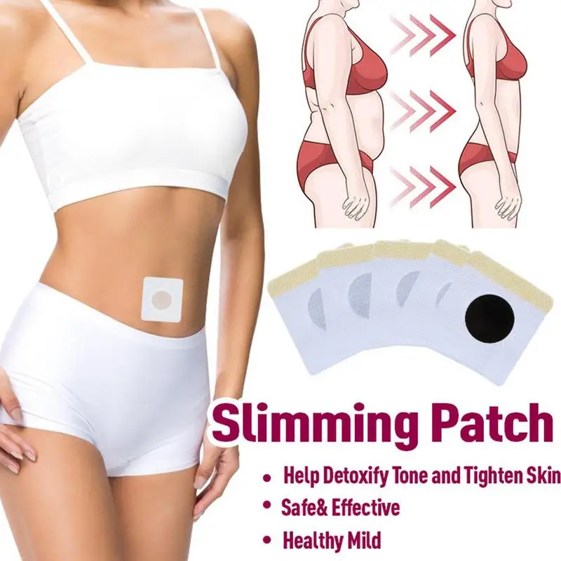 Belly Slimming Patch 30Pcs for belly slimming patch