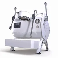 Espresso Machine Coffee Maker Commercial Dual Boilers Automatic Coffe Machine Support Customized Logo 1