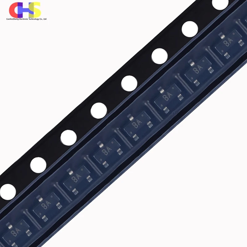 BJT Transistors Kit 100pcs