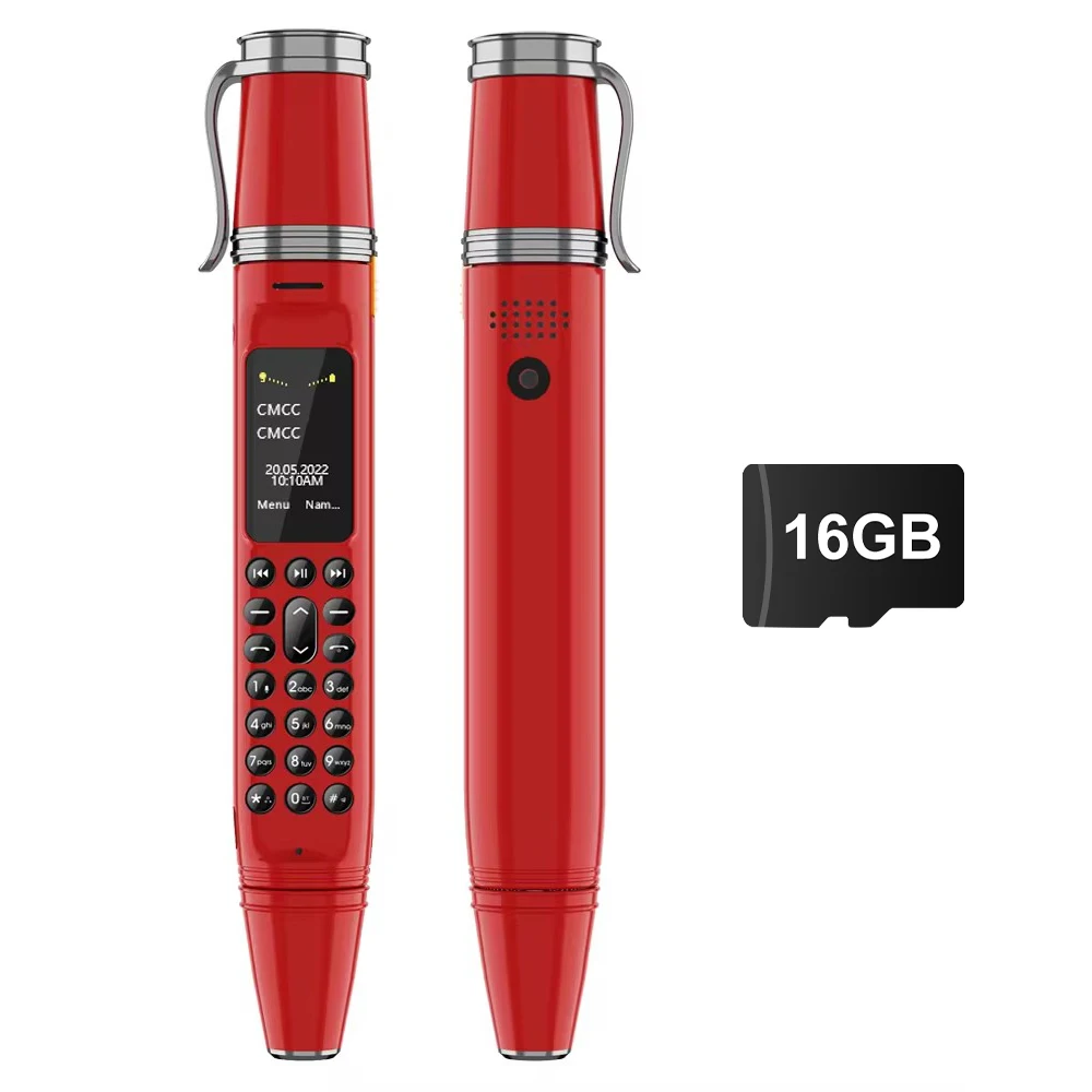 Red N 16GB TF card