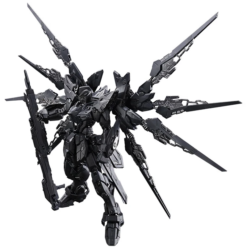 Auf Lager Bandai Mgex 1/100 Streik Freiheit Gundam [Mitternachts 