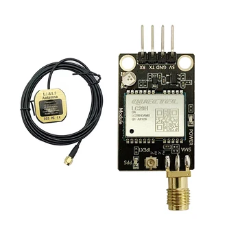 Quectel LC29H (DA)(AA)(BA) Module Dual-Frequency L1+L5 High-Precision RTK Differential GPS Beidou Positioning Centimeter Board 1