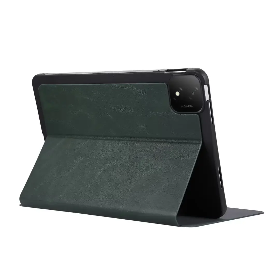 Simplicity Style Shockproof TPU Leather Tablet Cover - 12.3 Inch