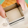 1set Tofu Cutter Tofu Flower and Shred Cutter Mold 304 Stainless Steel Simple and Quick Preparation Kitchen Presentation 3